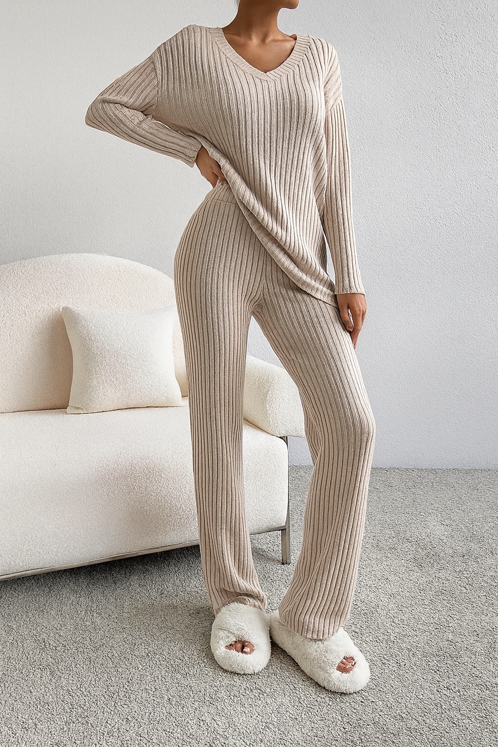 Cozy Loungewear Set
