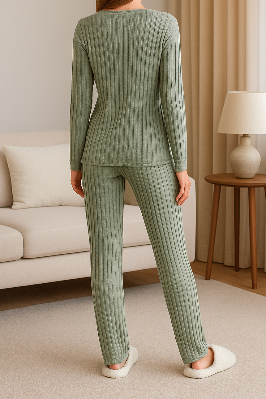 Cozy Loungewear Set